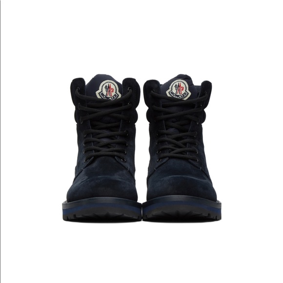 MONCLER men’s boots - Picture 7 of 10